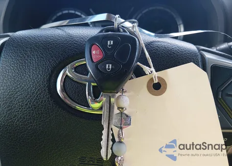 2018 Toyota 4Runner Sr5 z USA, uszkodzony, nr VIN JTEZU5JR1J5185083